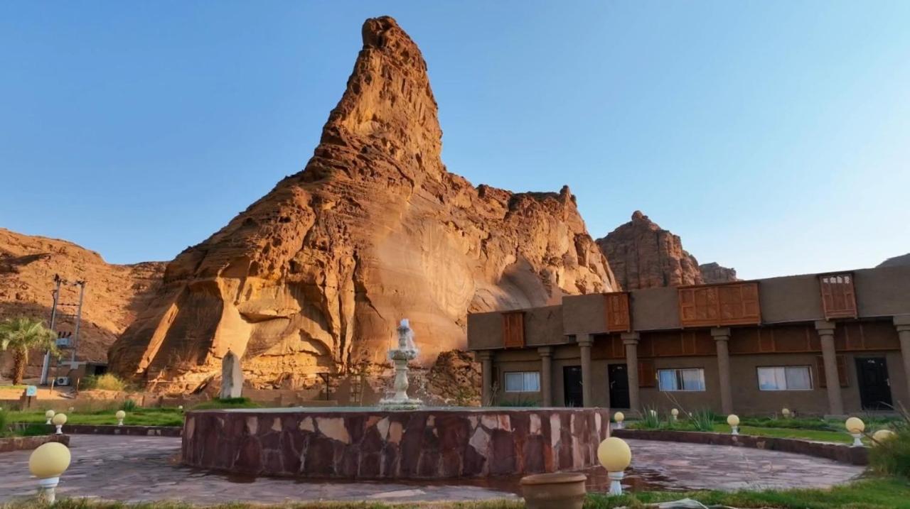 Sahary Al Ula Resort Exterior photo